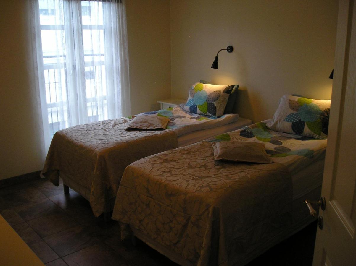 Three Sisters Apartments Reykjavik Ngoại thất bức ảnh
