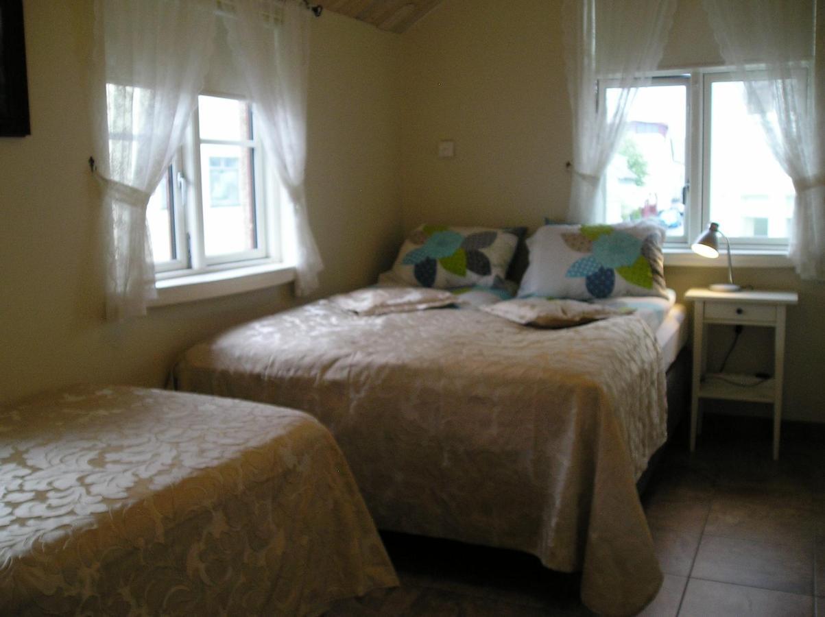 Three Sisters Apartments Reykjavik Ngoại thất bức ảnh