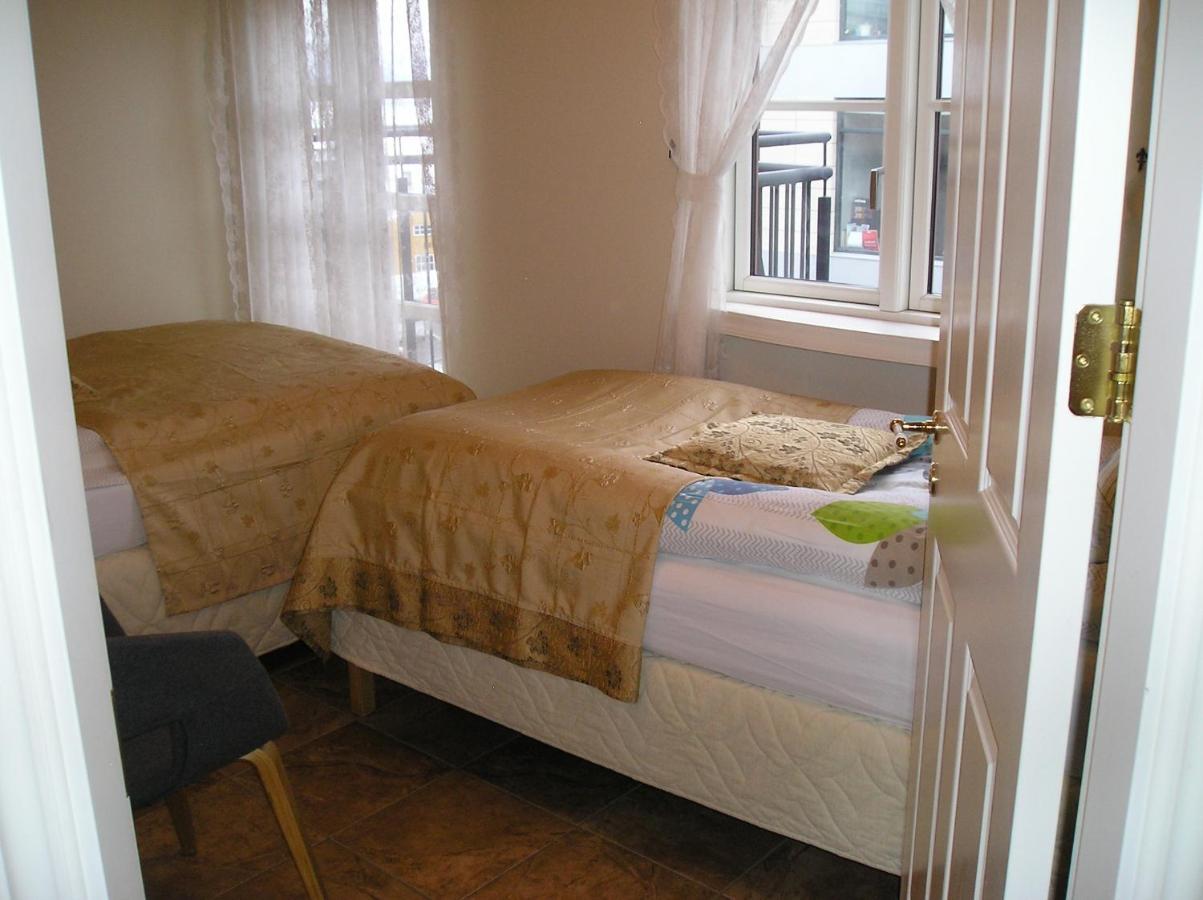Three Sisters Apartments Reykjavik Ngoại thất bức ảnh