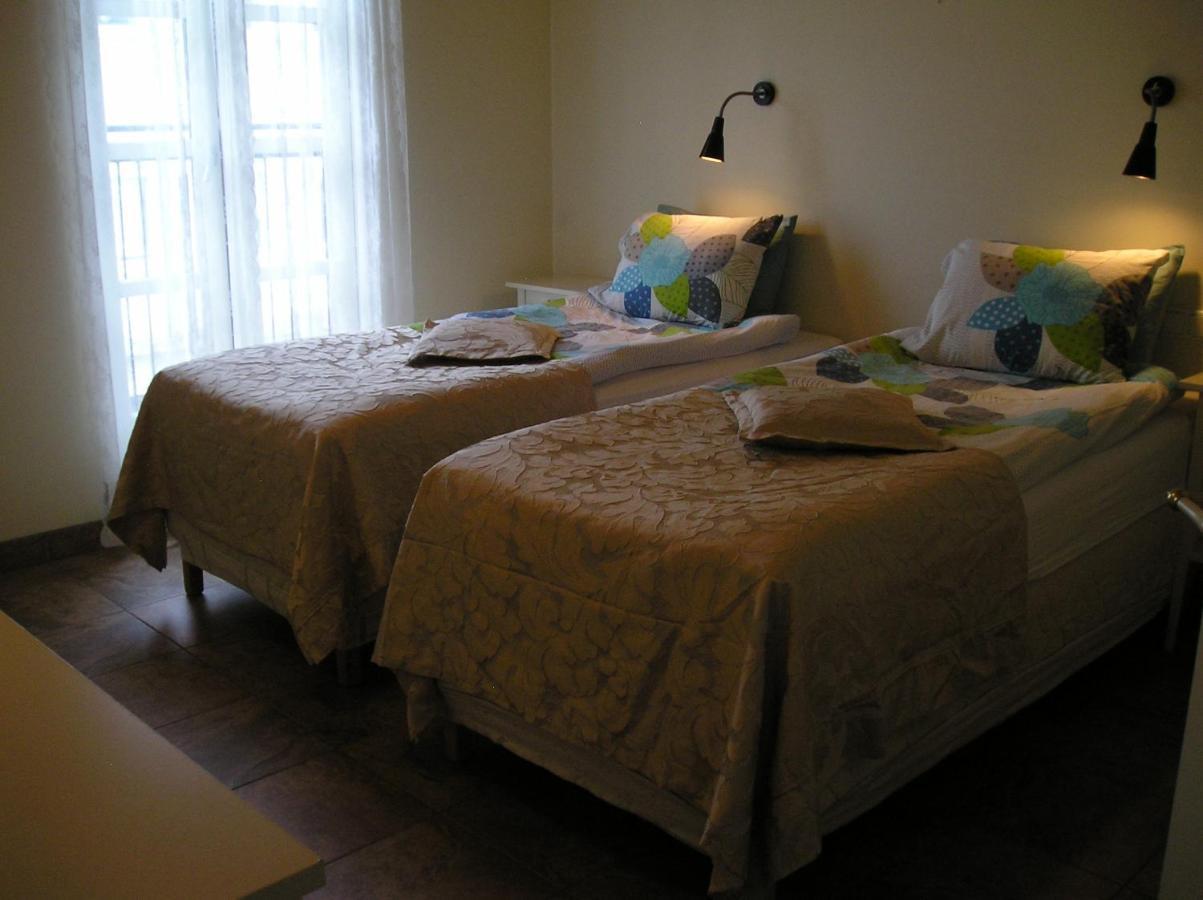 Three Sisters Apartments Reykjavik Ngoại thất bức ảnh