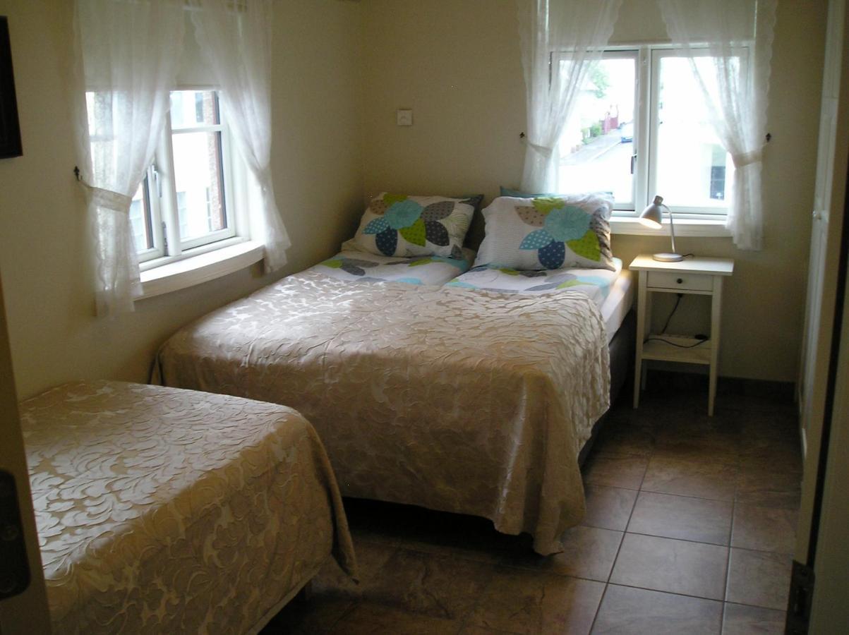Three Sisters Apartments Reykjavik Ngoại thất bức ảnh