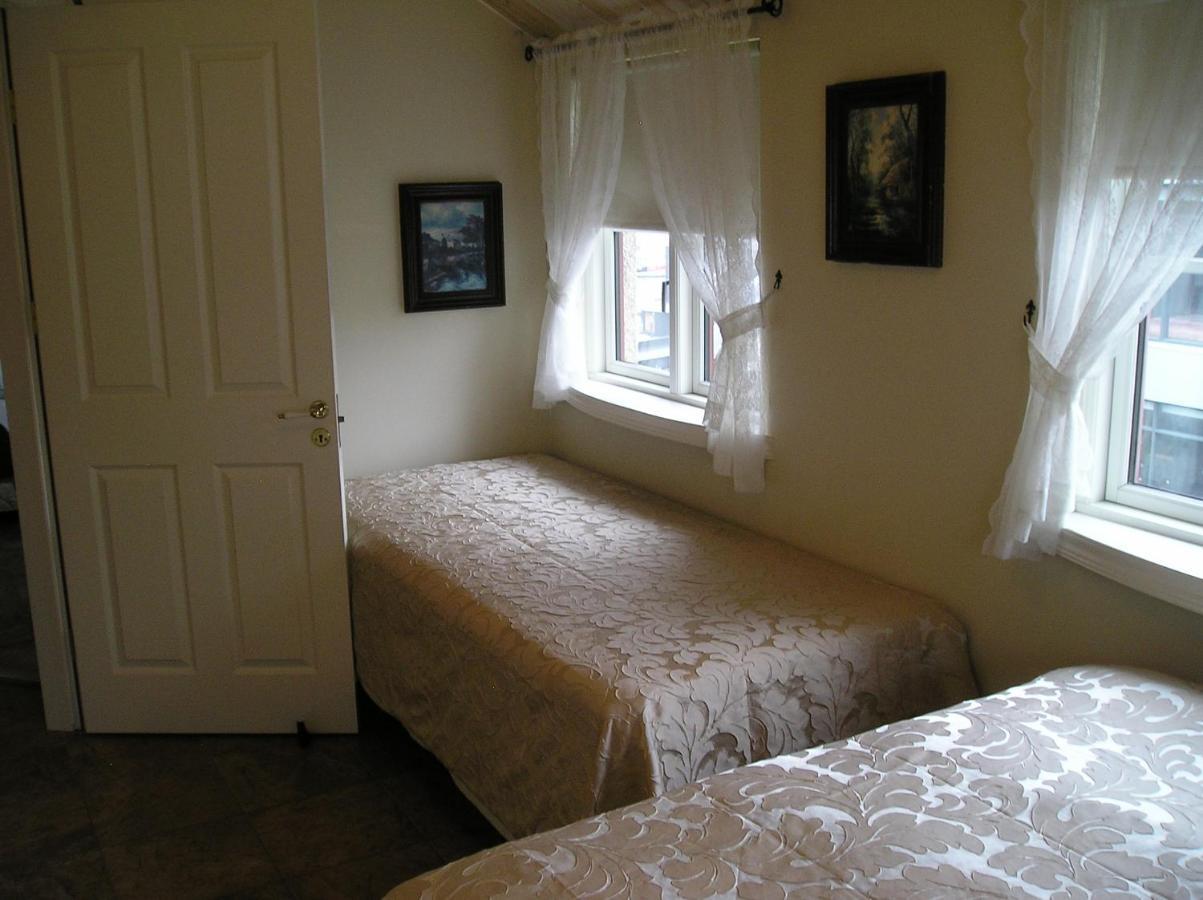 Three Sisters Apartments Reykjavik Ngoại thất bức ảnh