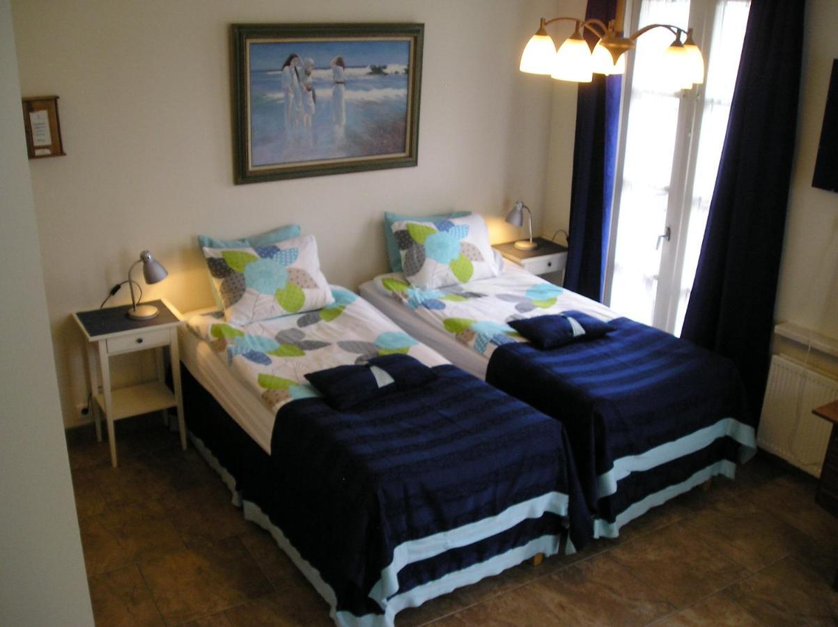 Three Sisters Apartments Reykjavik Ngoại thất bức ảnh