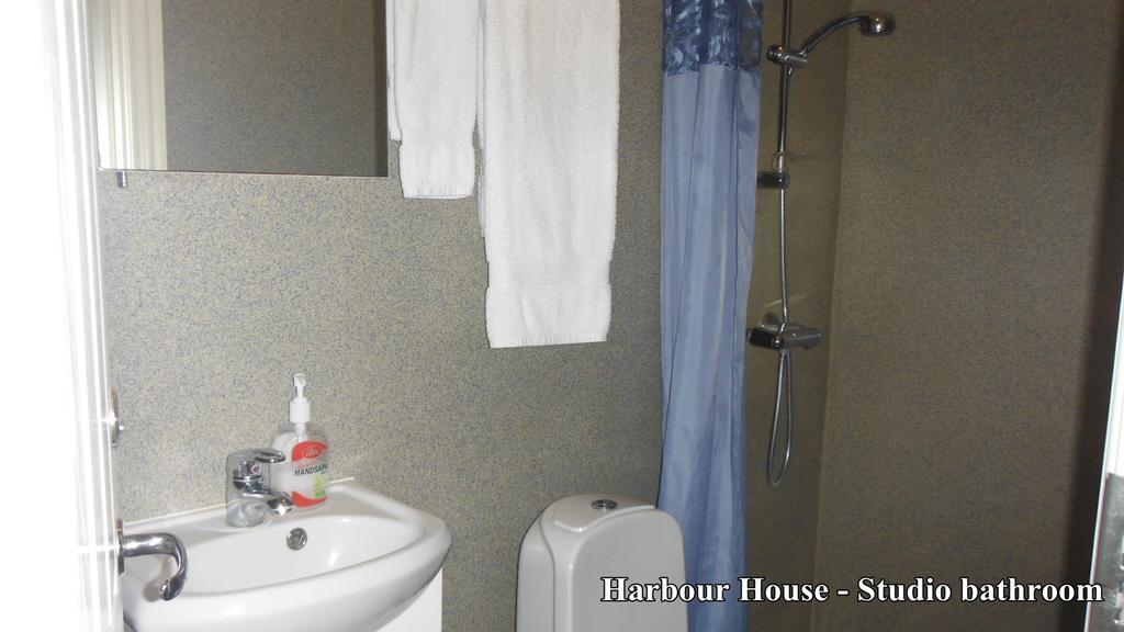 Three Sisters Apartments Reykjavik Phòng bức ảnh