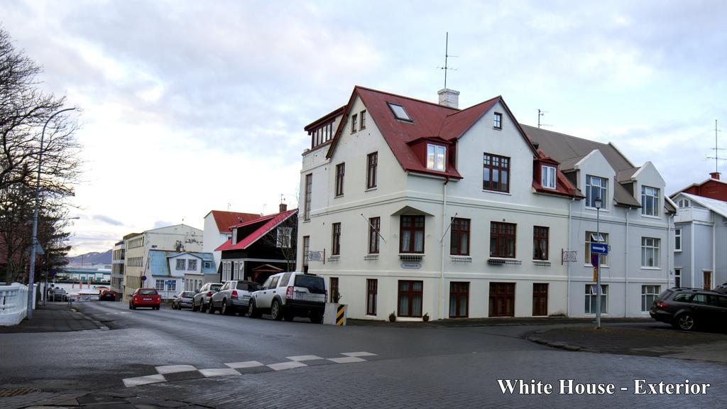 Three Sisters Apartments Reykjavik Phòng bức ảnh
