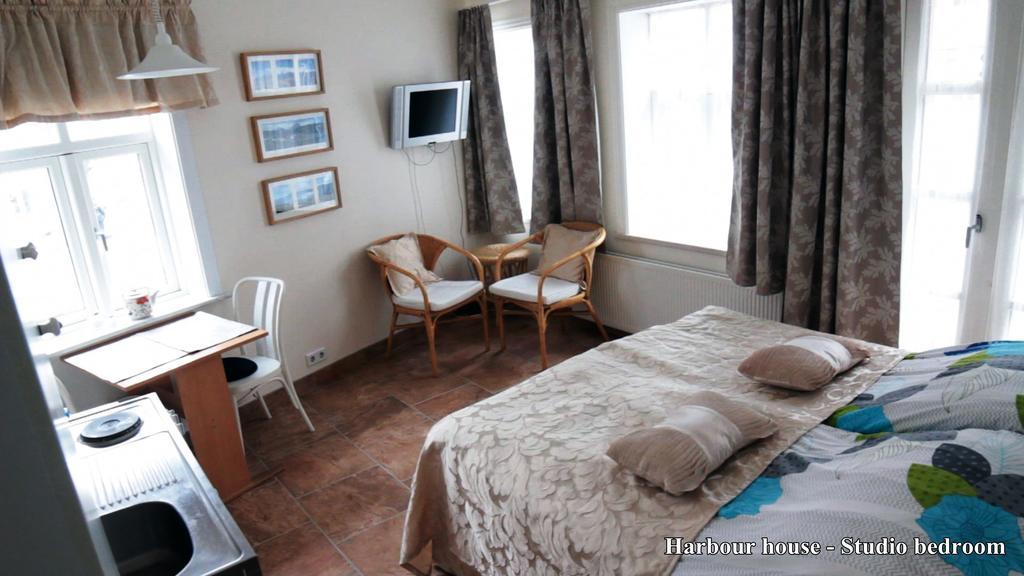 Three Sisters Apartments Reykjavik Phòng bức ảnh