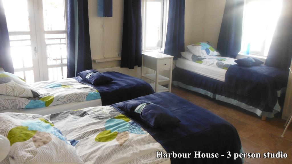 Three Sisters Apartments Reykjavik Phòng bức ảnh