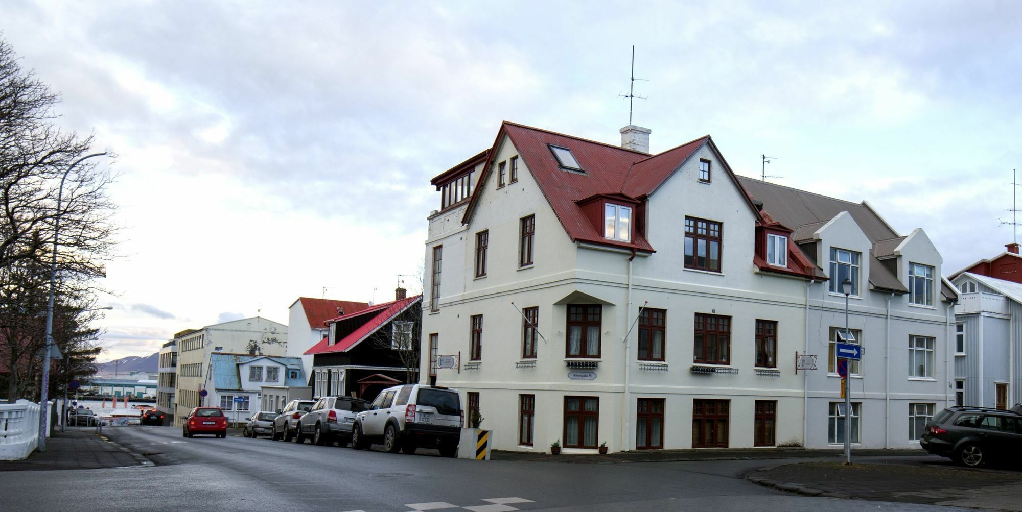 Three Sisters Apartments Reykjavik Ngoại thất bức ảnh