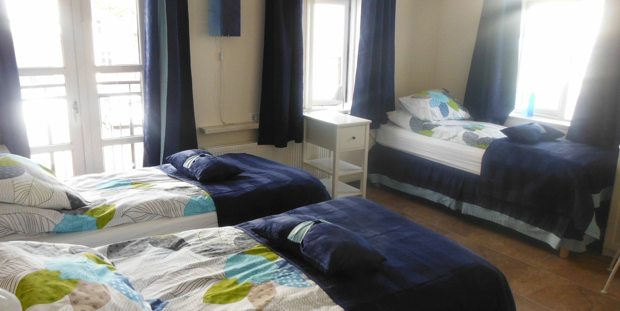 Three Sisters Apartments Reykjavik Ngoại thất bức ảnh