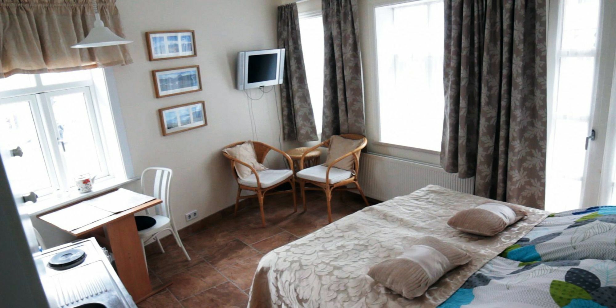 Three Sisters Apartments Reykjavik Ngoại thất bức ảnh