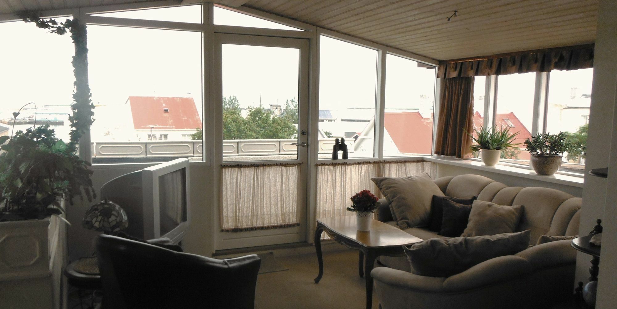 Three Sisters Apartments Reykjavik Ngoại thất bức ảnh