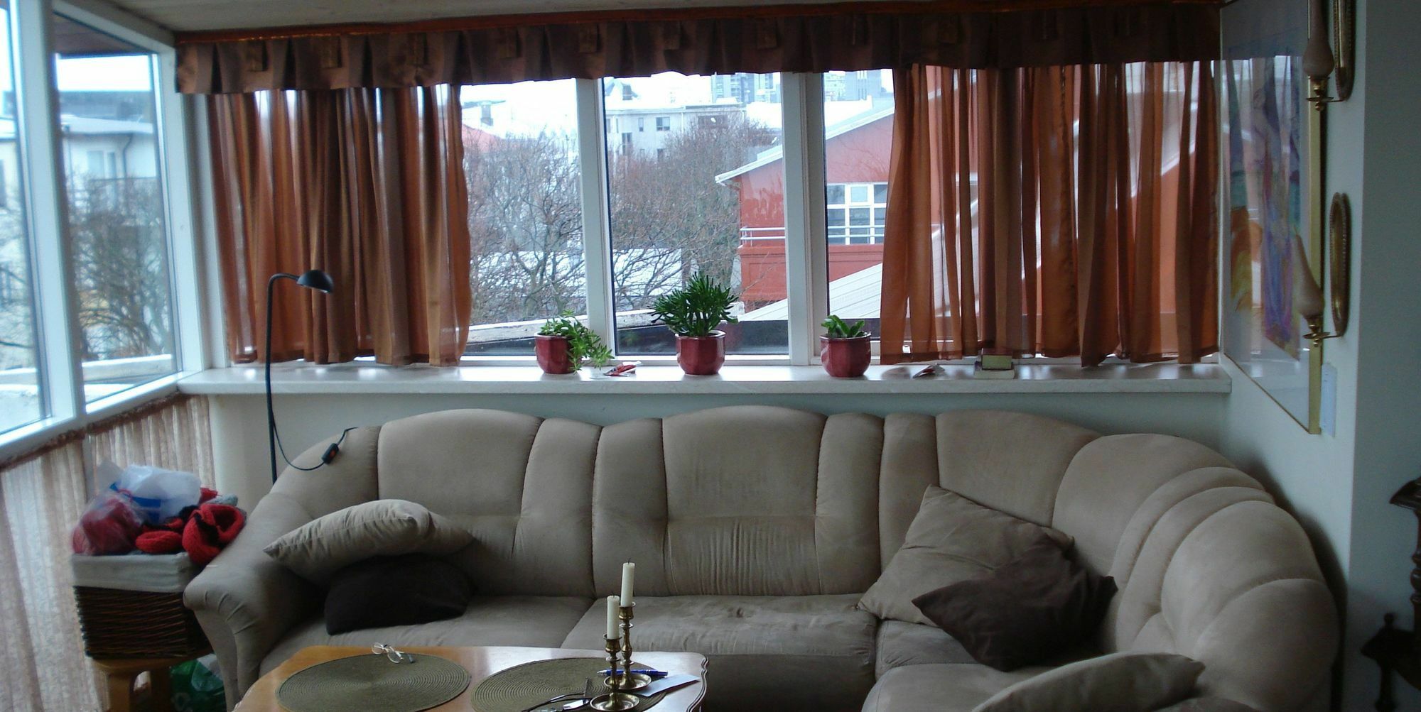 Three Sisters Apartments Reykjavik Ngoại thất bức ảnh